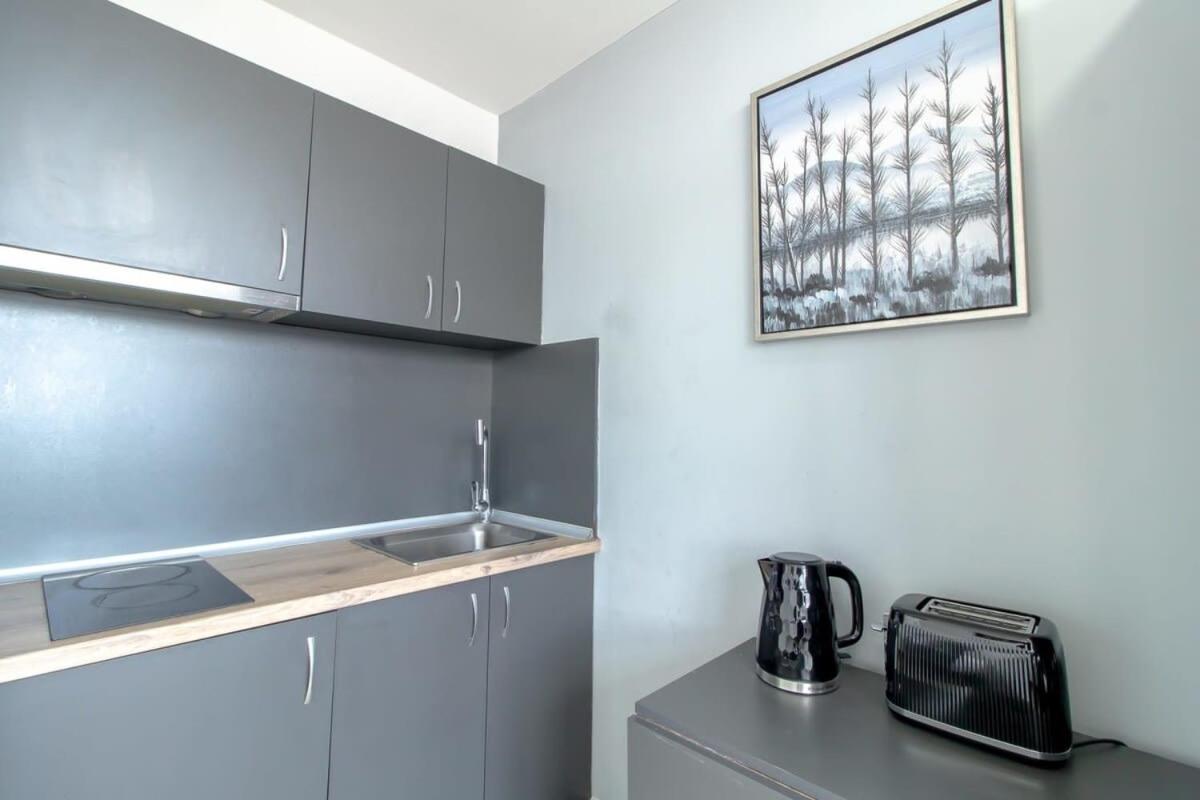 Smart Budget Sunderland Studio With Great Views Exterior photo